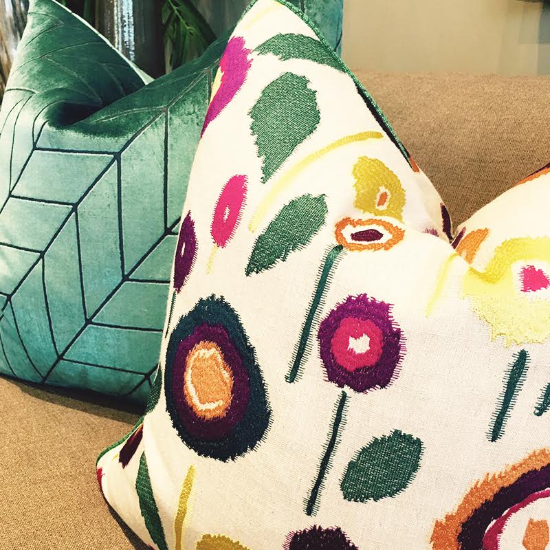 pillows